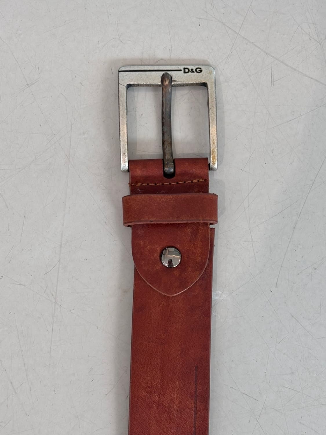 Vintage Dolce & Gabanna Belt 상품이미지3