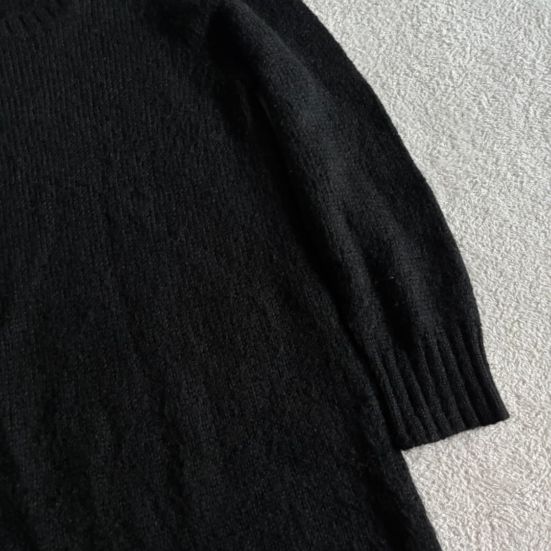 일본빈티지 Bou Jeloud 롱 니트 상품이미지3