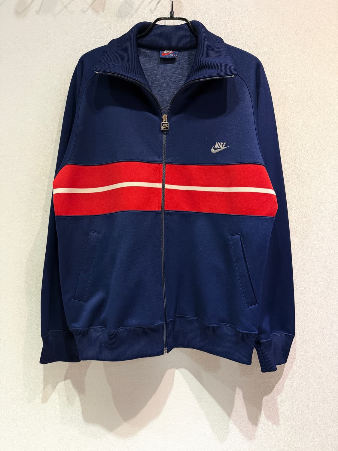 80's nike 트랙탑 (Made In Japan) 상품이미지2