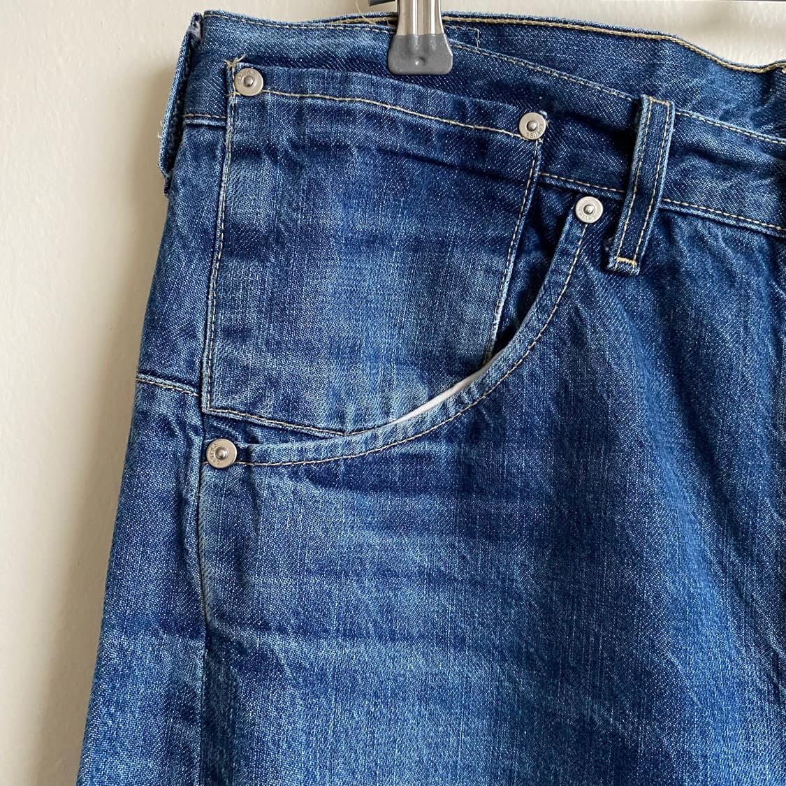 🌊Levis engineered jeans repaired(33) 상품이미지6