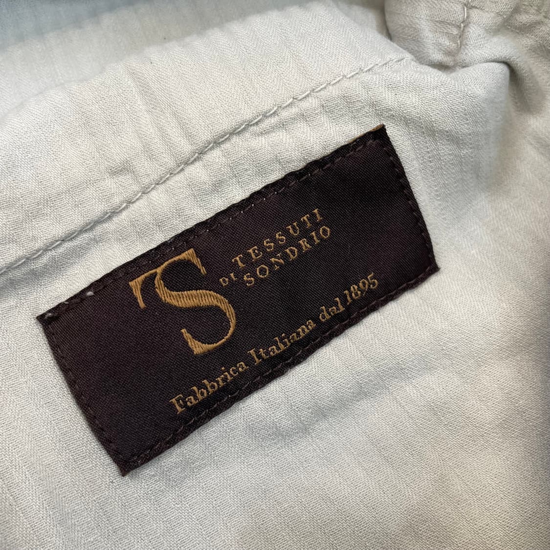 SUITSUPPLY 수트서플라이 테이퍼드  치노  상품이미지5