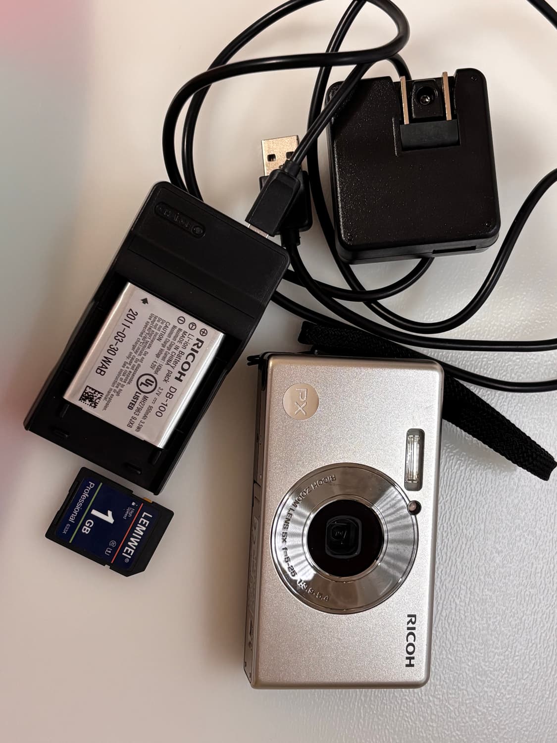 리코(RICOH) PX 상품이미지1