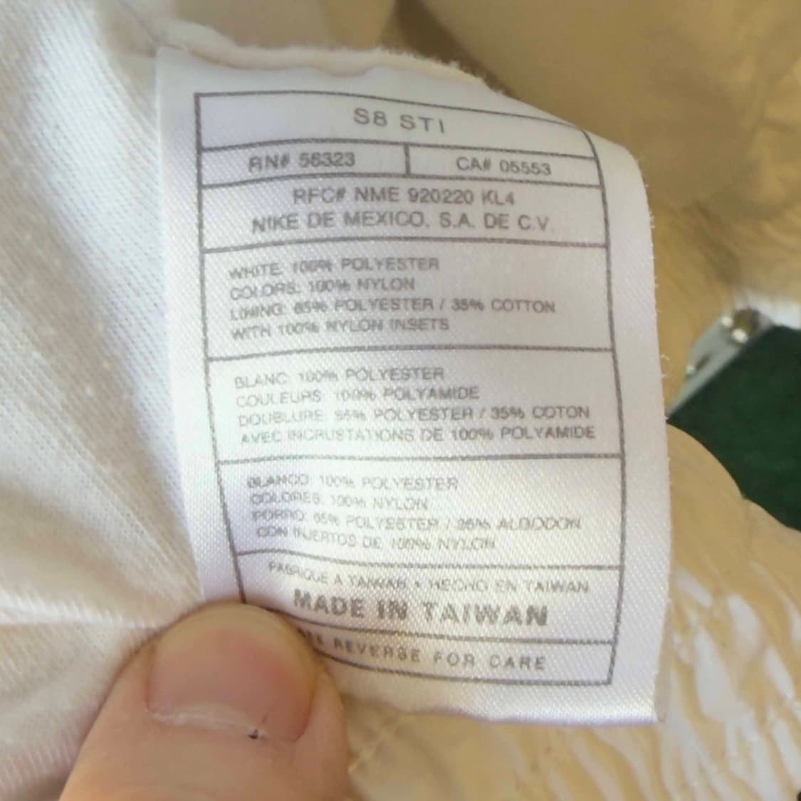 90s 나이키 올드스쿨 바람막이 자켓 상품이미지6