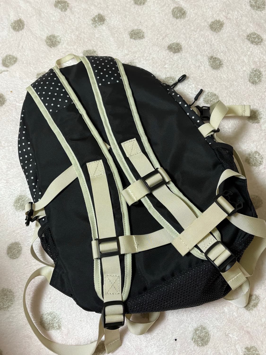 나이스코스트클럽 백팩 상품이미지2