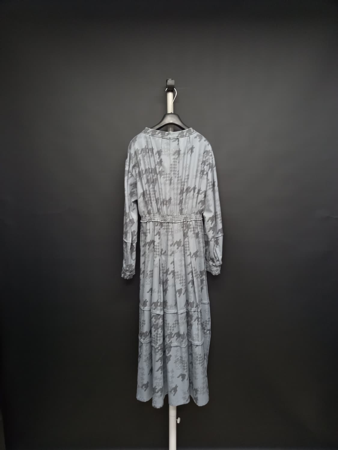 오브제 춘추동 압축모 맥시 롱 원피스 44.55 상품이미지2