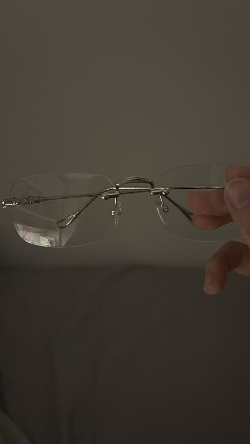 무테안경 판매합니다 상품이미지1