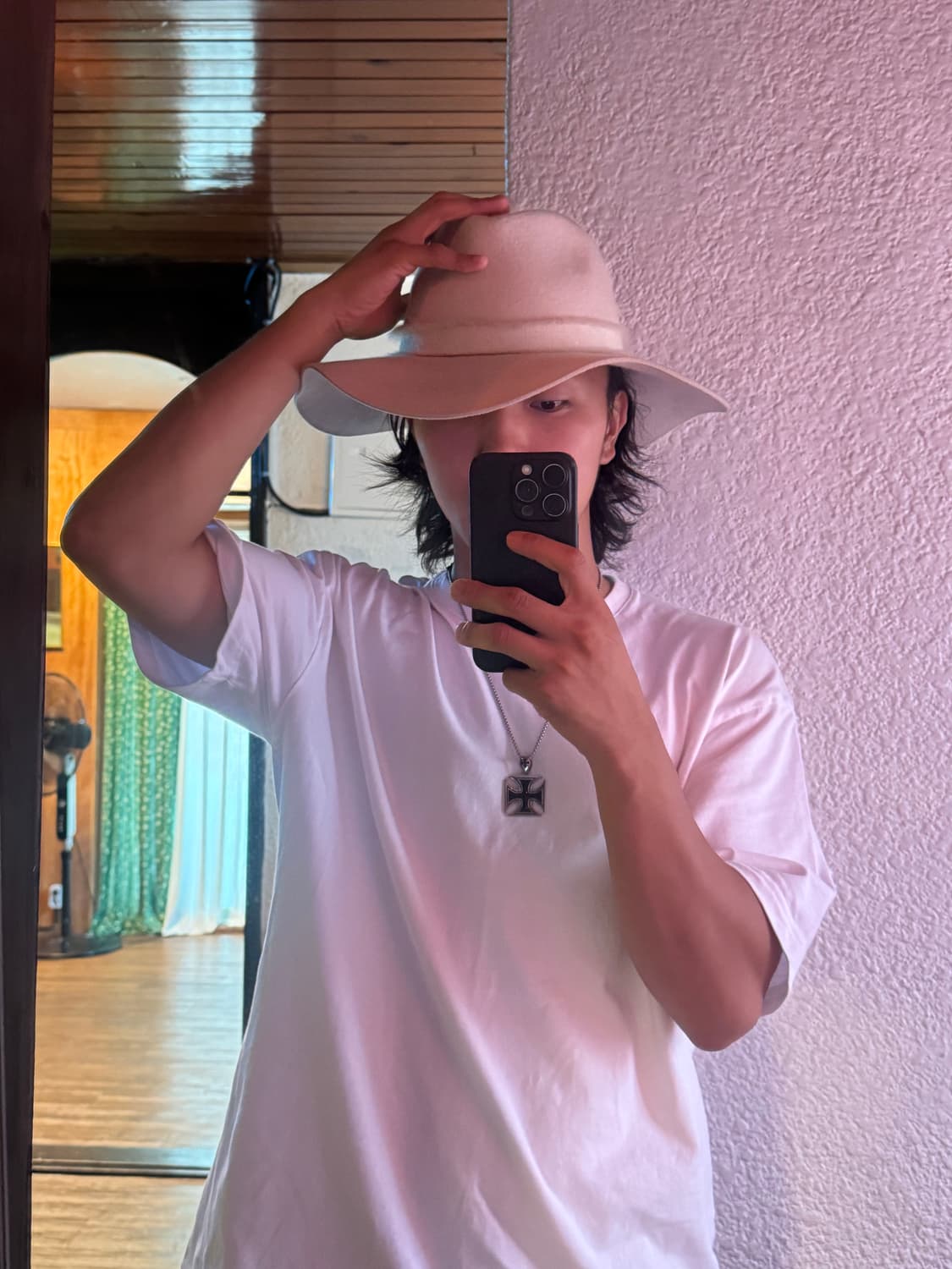 Brixton ella 페도라 상품이미지2