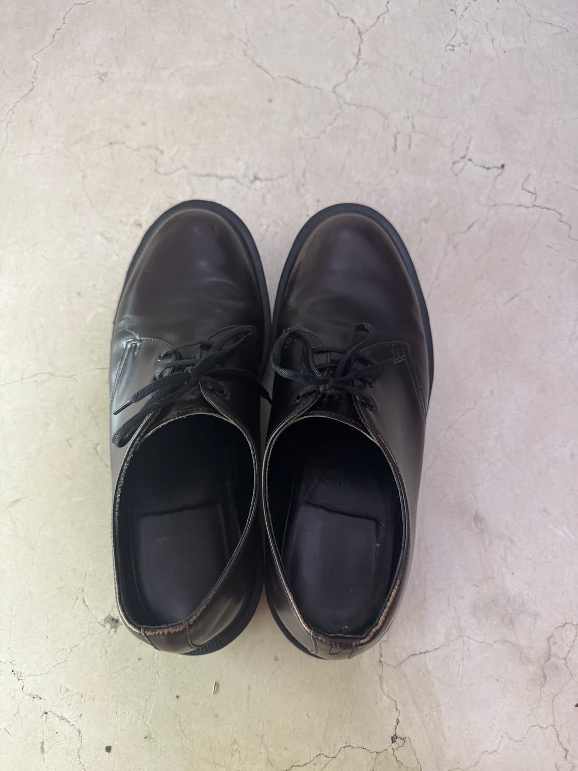 닥터마틴 1461 메이드인잉글랜드 사이즈 6 상품이미지3