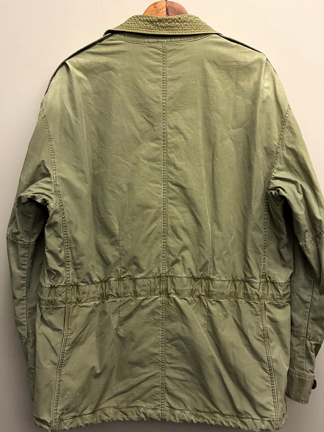 (XL)POLO 폴로랄프로렌 M47 유니언잭 필드 컴뱃자켓 야상 상품이미지7