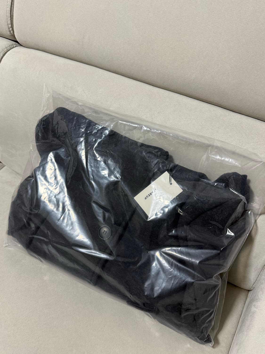 플레어업 후드 집업 상품이미지3