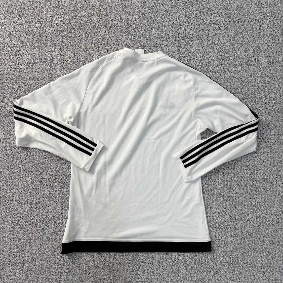 100 아디다스 기능성 긴팔 티셔츠 0427J 상품이미지3