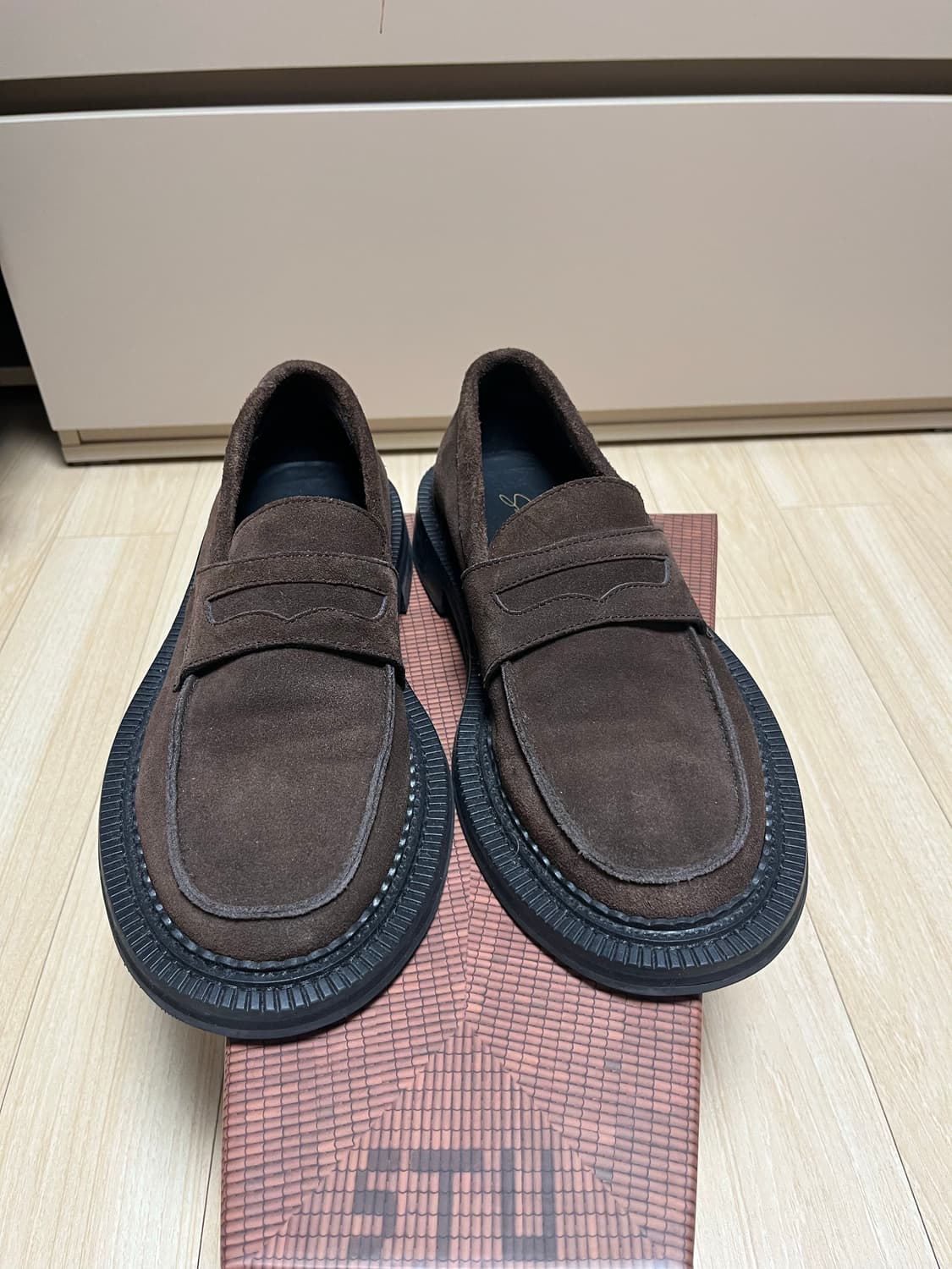 Stu office 로퍼 상품이미지6