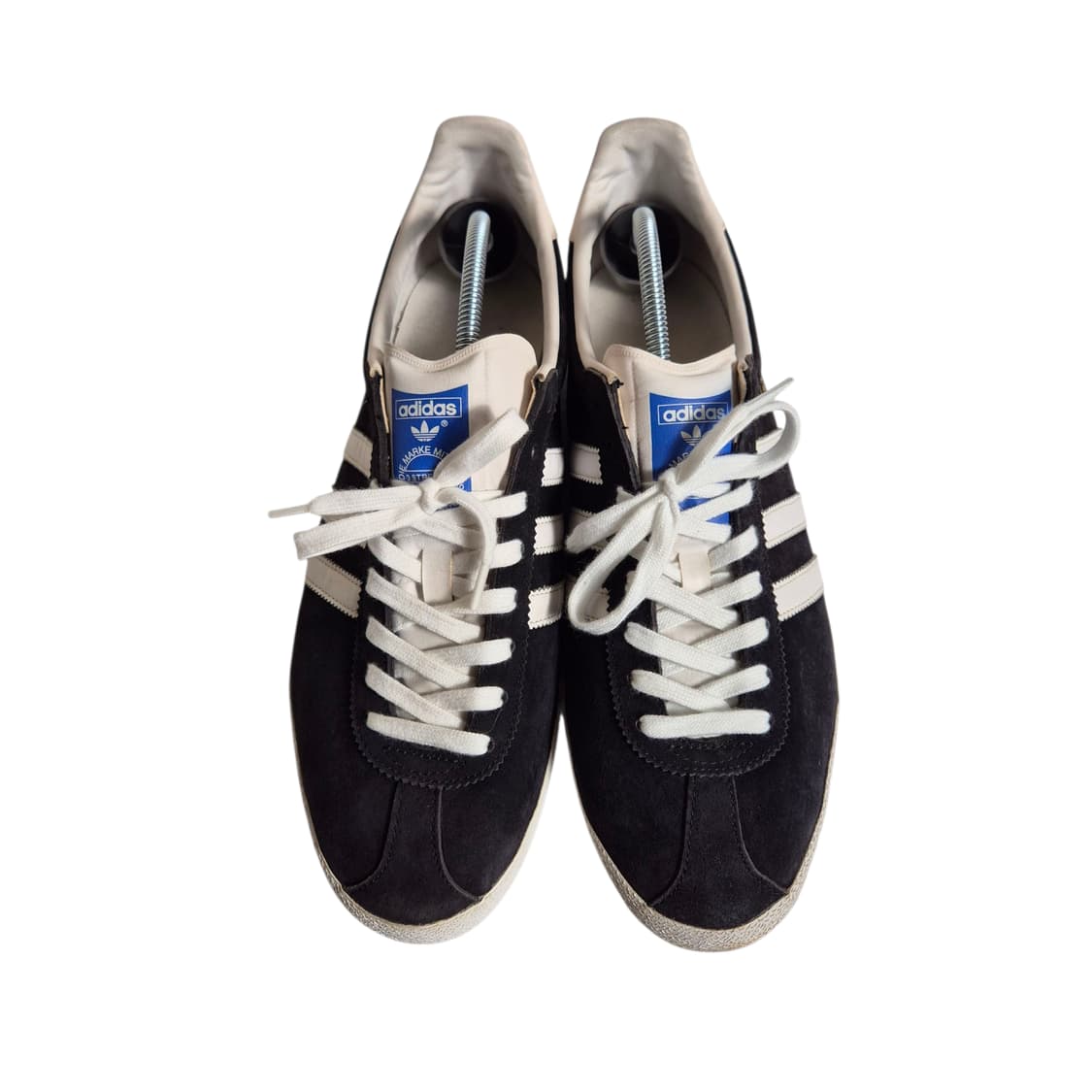 290) 12s adidas 아디다스 가젤 OG 빈티지 오레오 상품이미지5