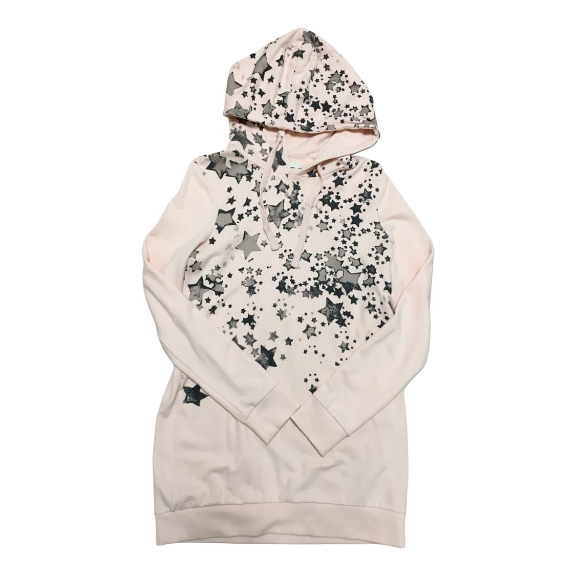 8seconds baby pink star hoodie 상품이미지1