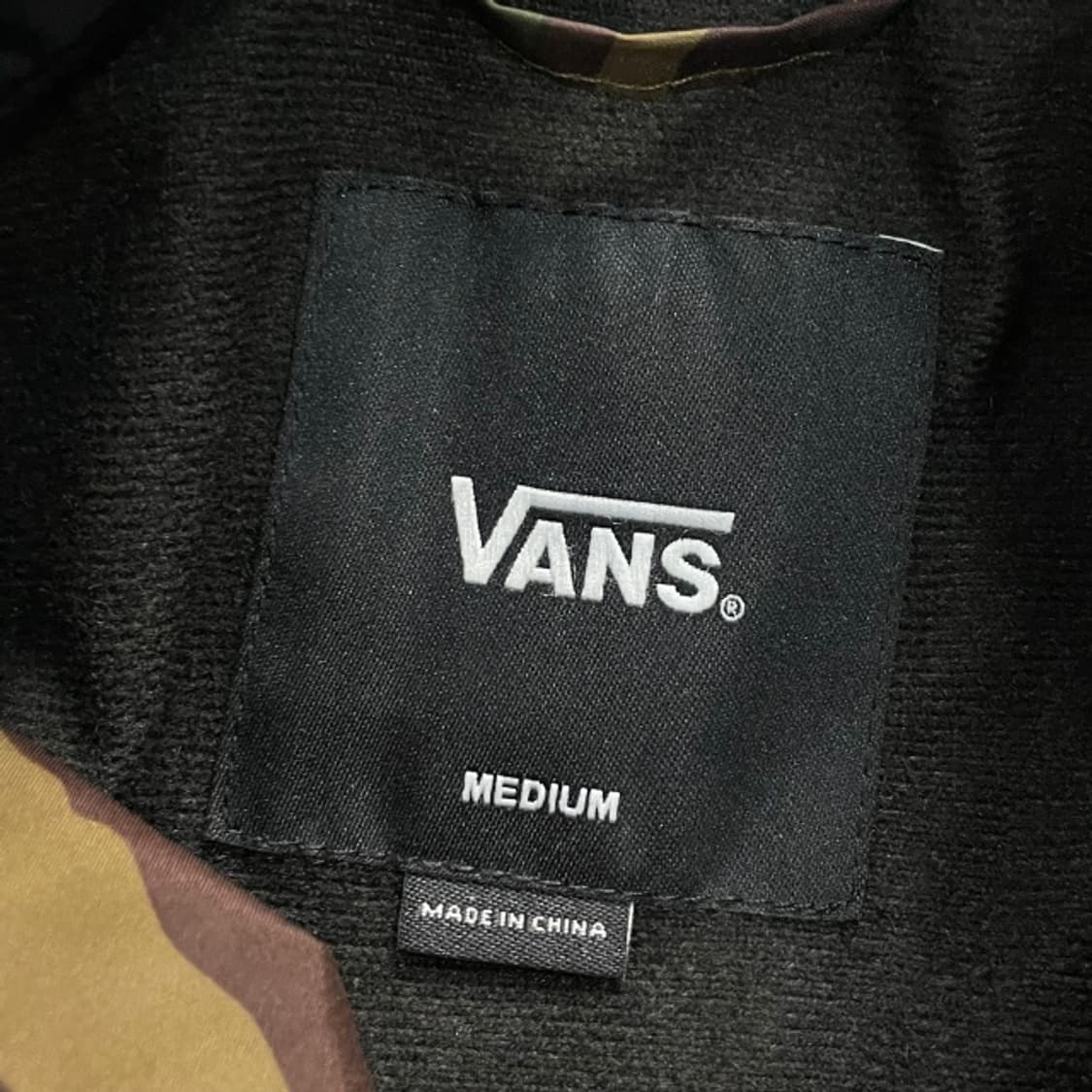 100 반스 토레이 코치자켓 상품이미지3