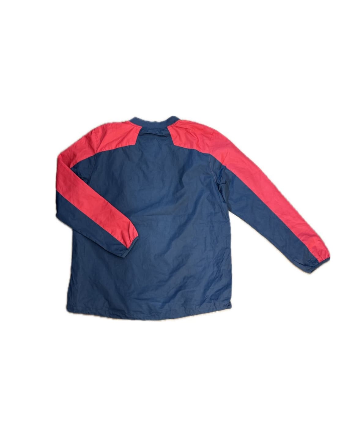 나이키 나일론 로고 맨투맨 L 상품이미지3