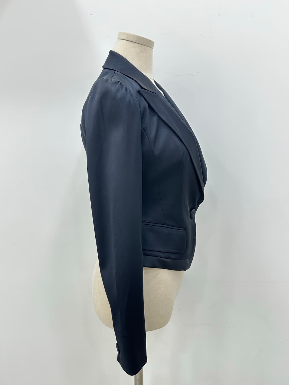 잇미샤 크롭 자켓 상품이미지2