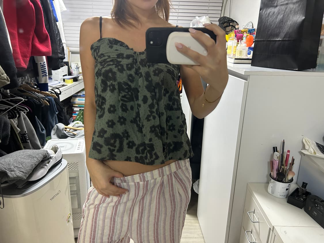 질스튜어트 나시 블라우스 상품이미지3