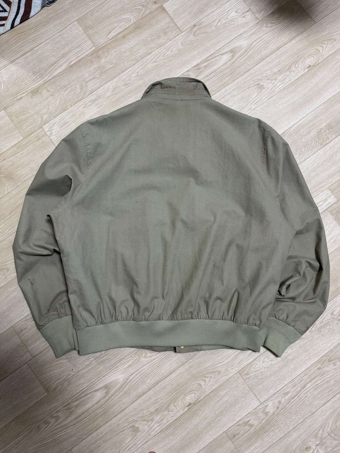80년도 엘엘빈 A2 코튼자켓 상품이미지2