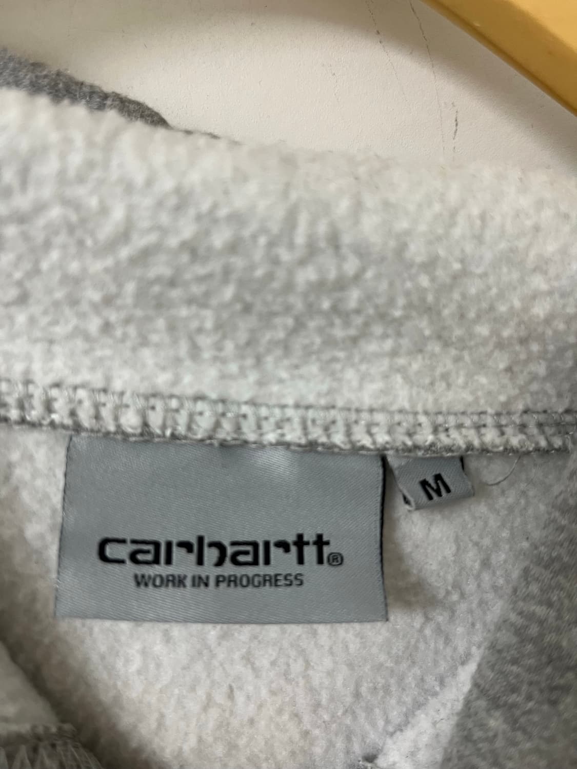 칼하트 후드티 기모 상품이미지7