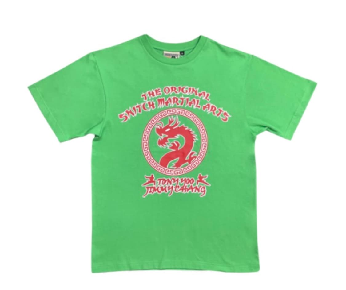 구해요)fuckthatnerdshop 퍽댓너드샵 드래곤티셔츠 상품이미지1