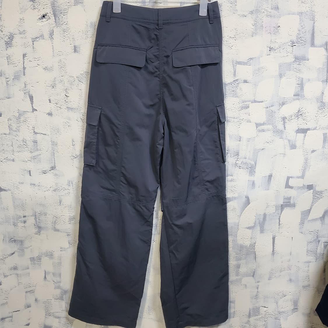 에잇세컨즈  카고 와이드 팬츠  상품이미지2