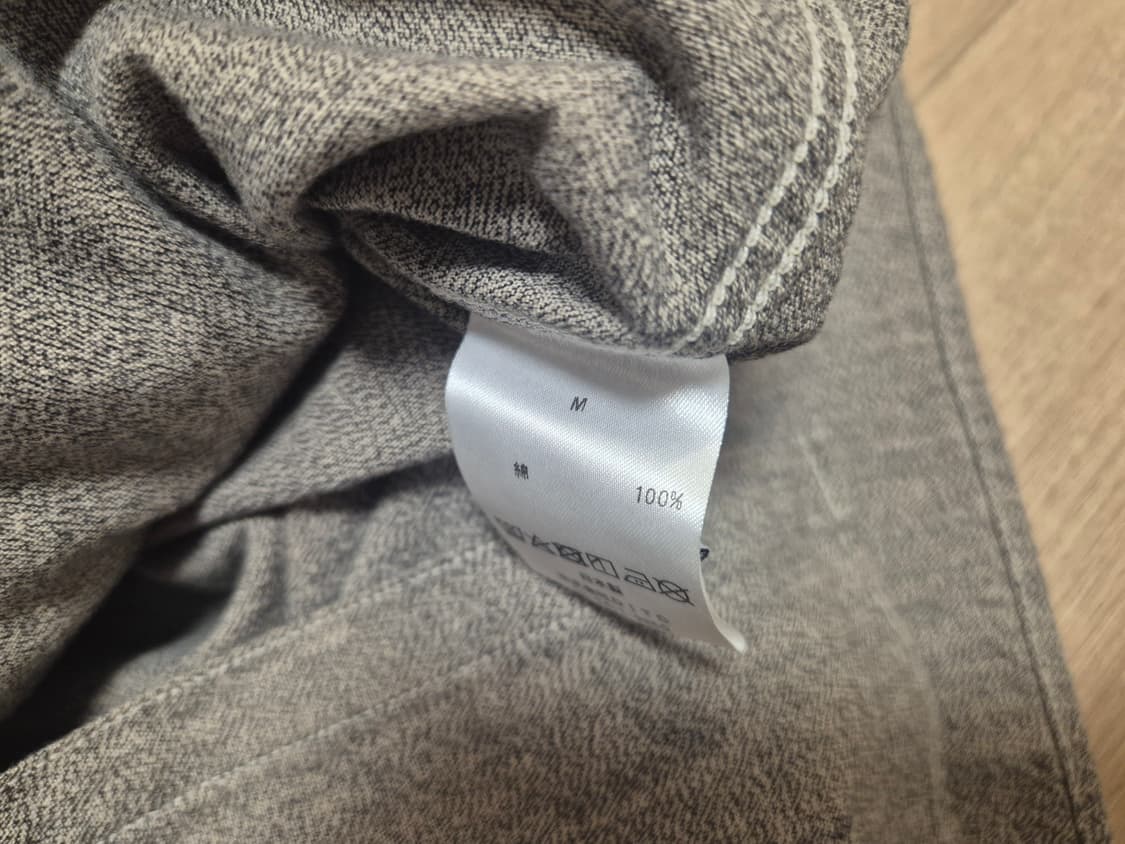 M) Bowwow 바우와우 샴브레이 셔츠 상품이미지4