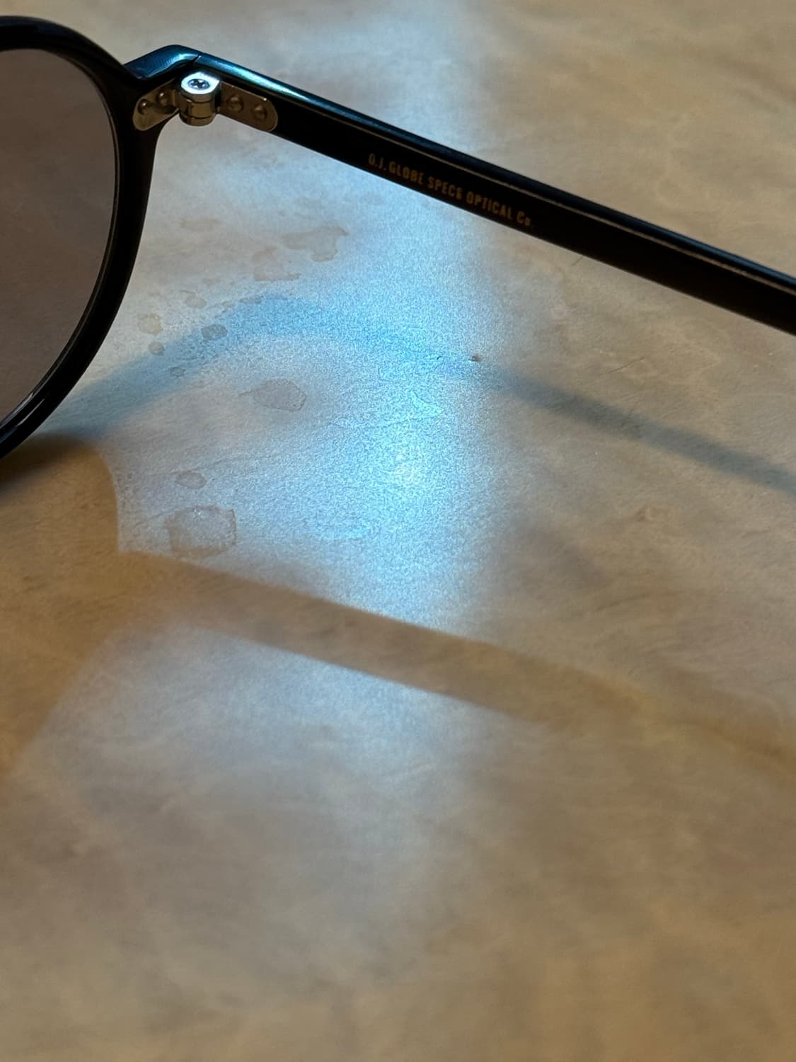 Globe specs x Old joe fizgerald 선글라스 상품이미지3