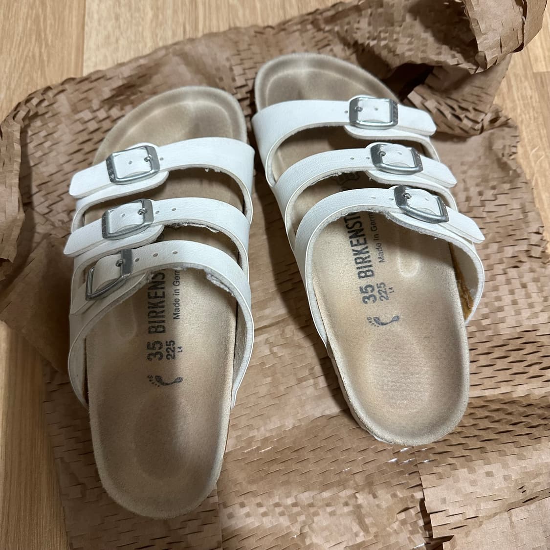 버켄스탁 플로리다 35사이즈 (225) 상품이미지4