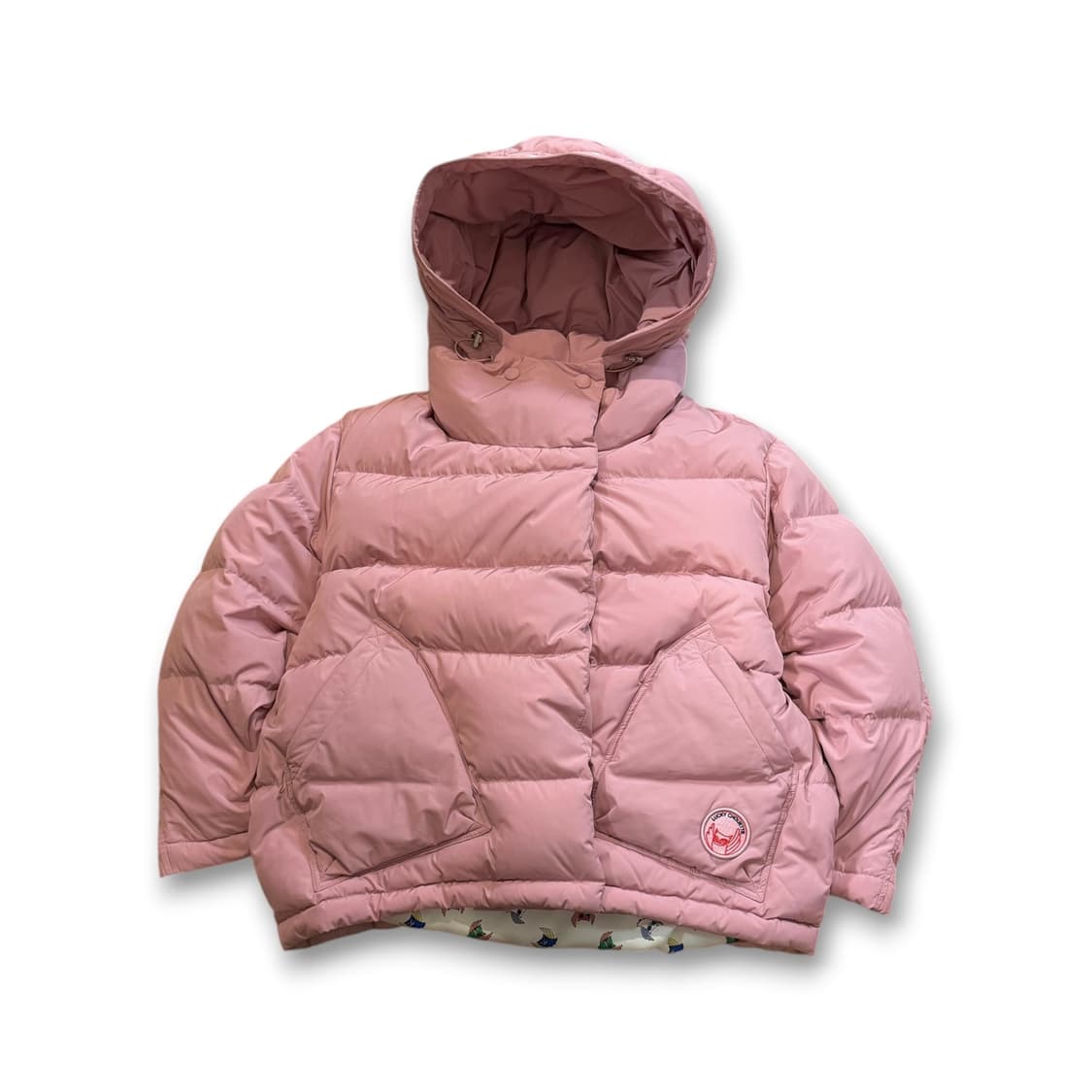 럭키 슈에뜨 덕다운 푸퍼 자켓 상품이미지1