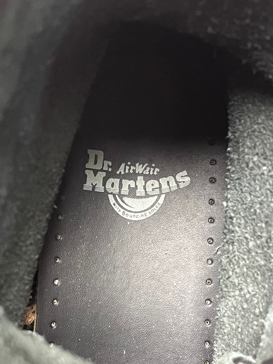 [38] 닥터마틴 1460 블랙 8홀 부츠 상품이미지6
