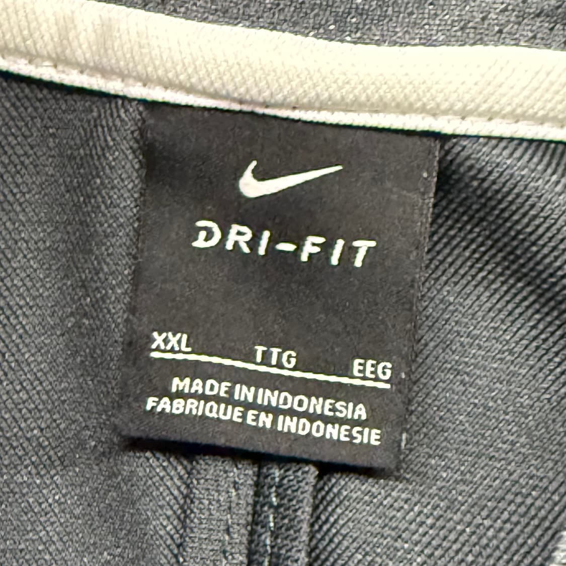 [정품/xxl,110] 나이키 드라이핏 트랙 집업 b10 상품이미지7