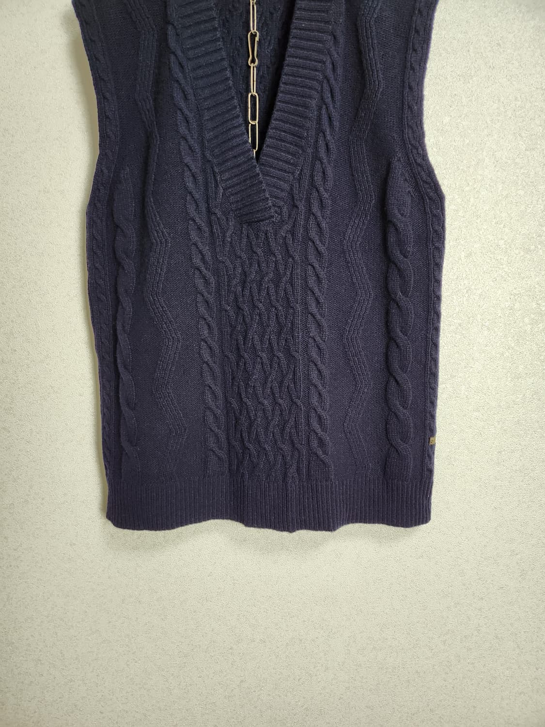 써스데이아일랜드 케이블 울베스트55 66 상품이미지3