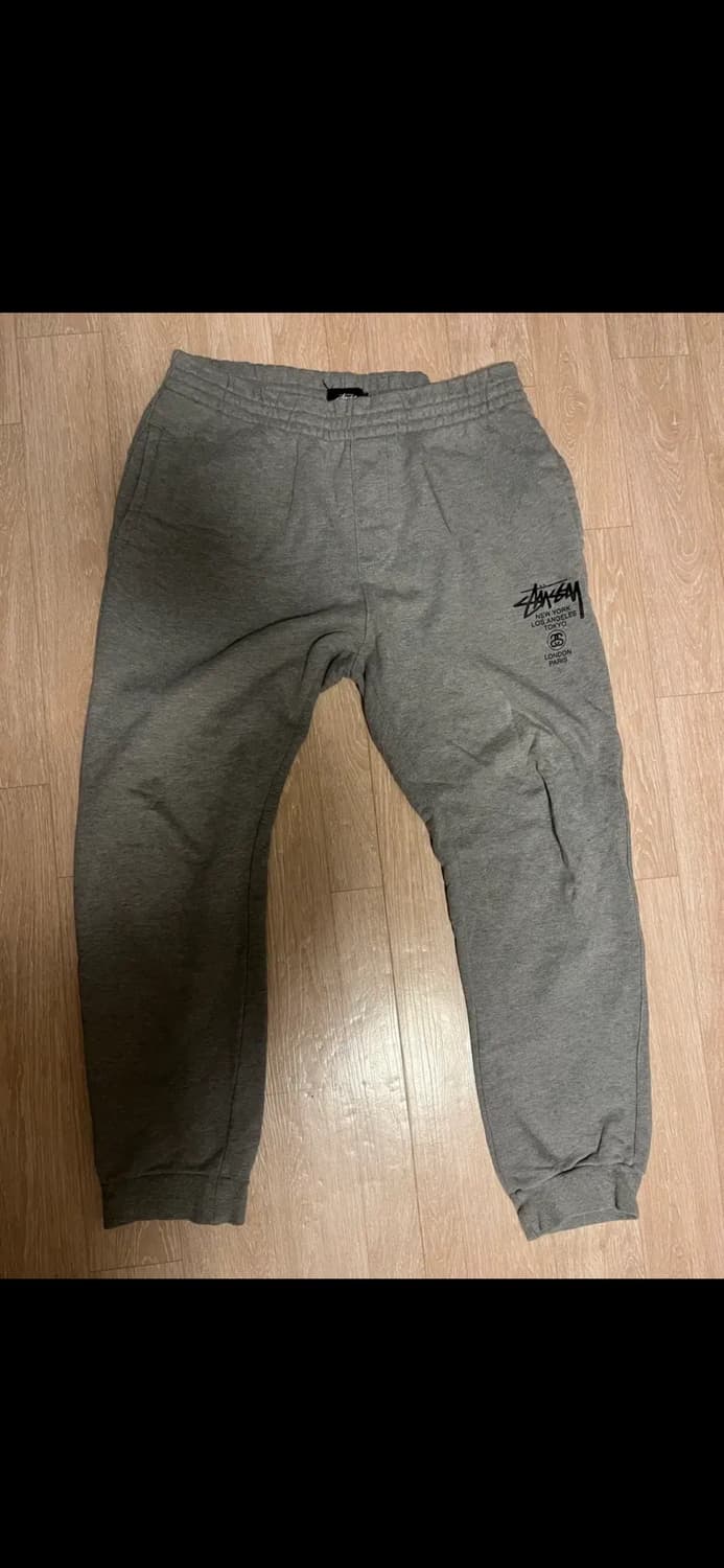 스투시 조거팬츠 상품이미지1