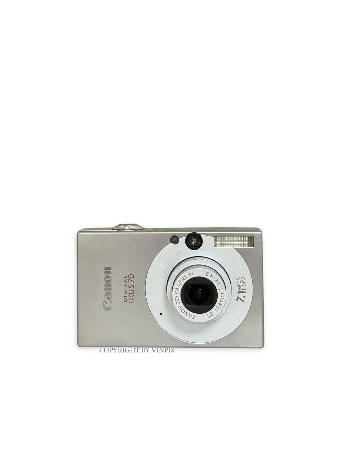 캐논 익서스 70(ixus 70) 디지털 카메라 디카 상품이미지2