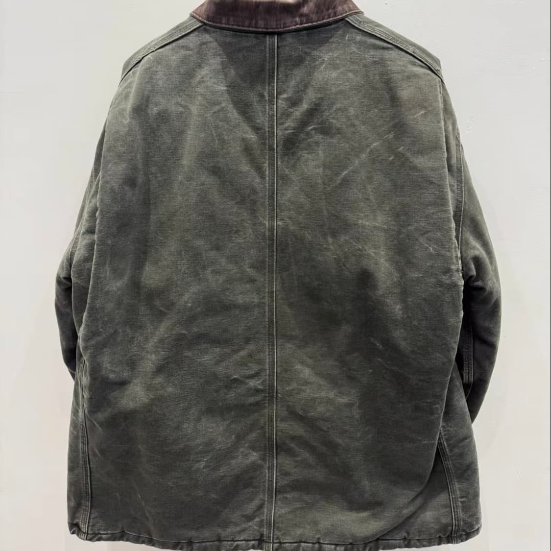 Carhartt] 빈티지 칼하트 C26 MOS 샌드스톤  자켓 상품이미지2