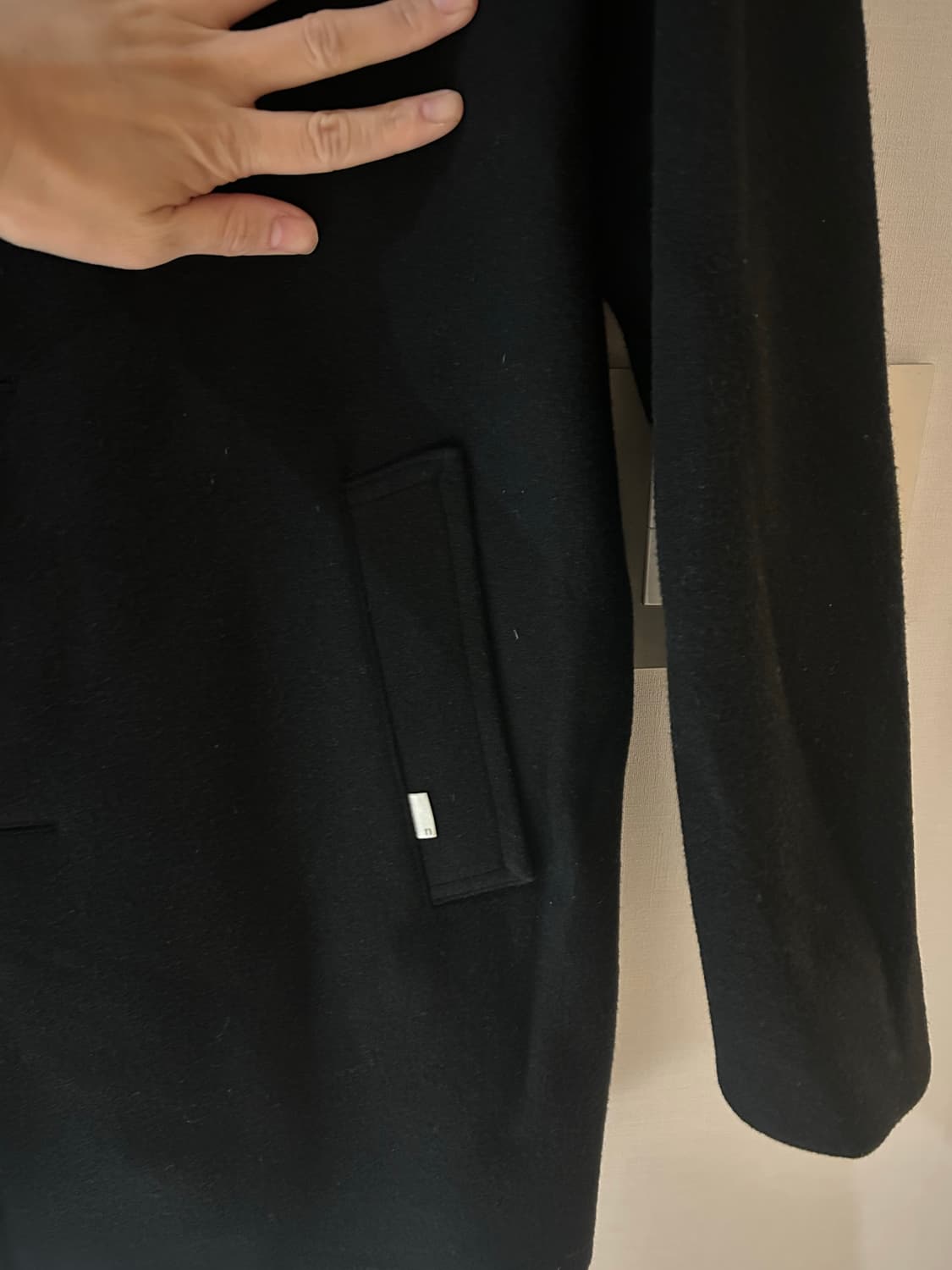 디스이스네버댓 코트 상품이미지4