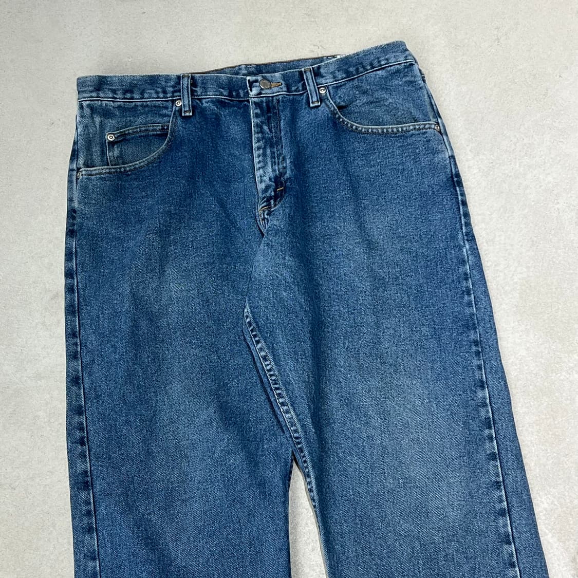 랭글러 워크 데님팬츠 s09640 상품이미지3