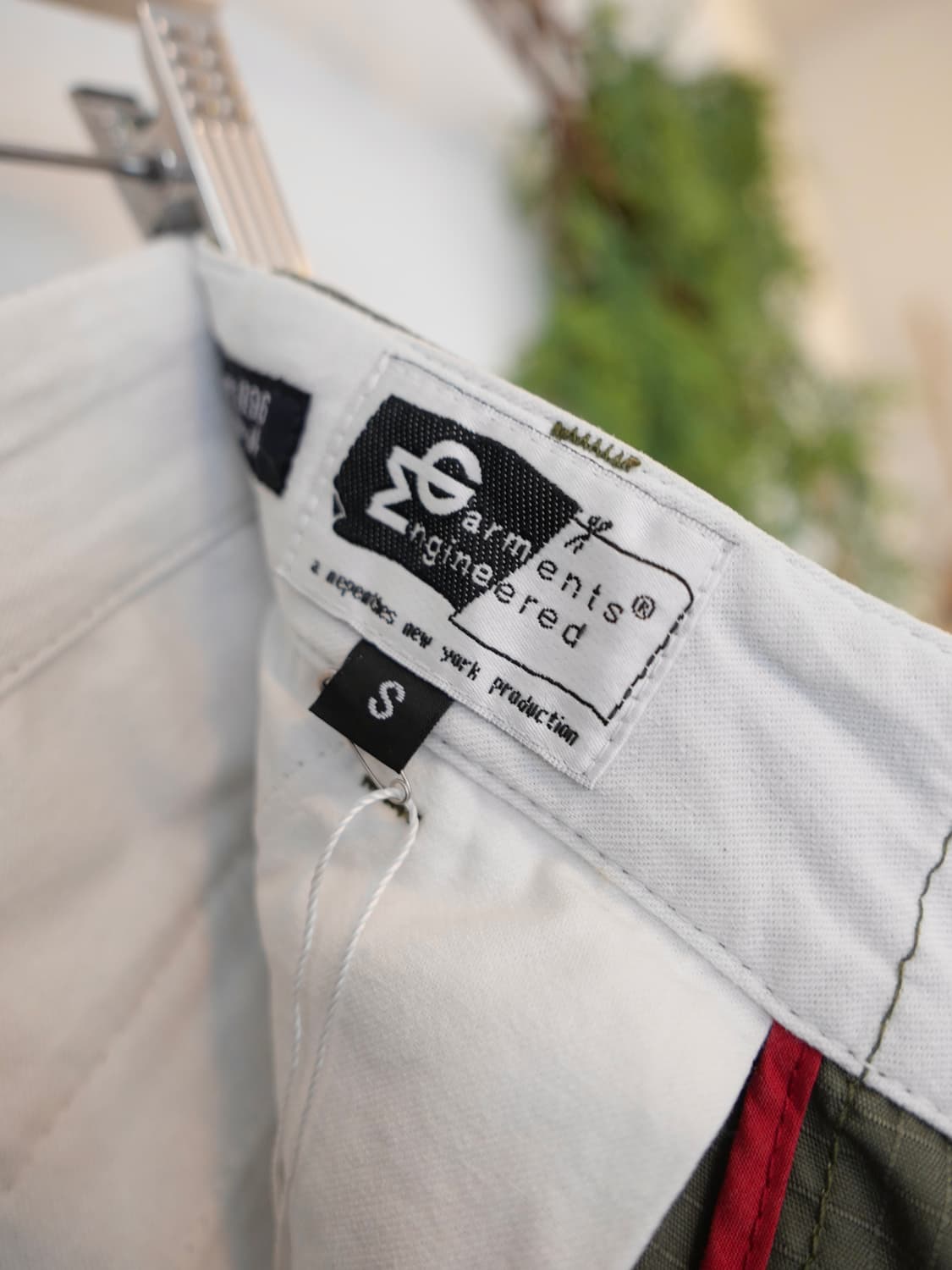엔지니어드 가먼츠 카고 팬츠 상품이미지6