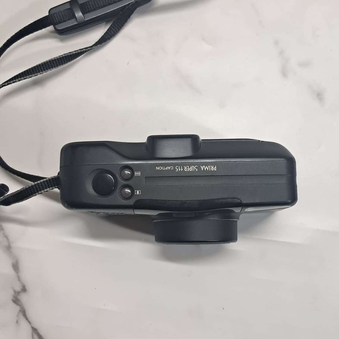 Canon 캐논 프리마 슈퍼 115 필름 카메라 /빈티지 카메라 상품이미지6