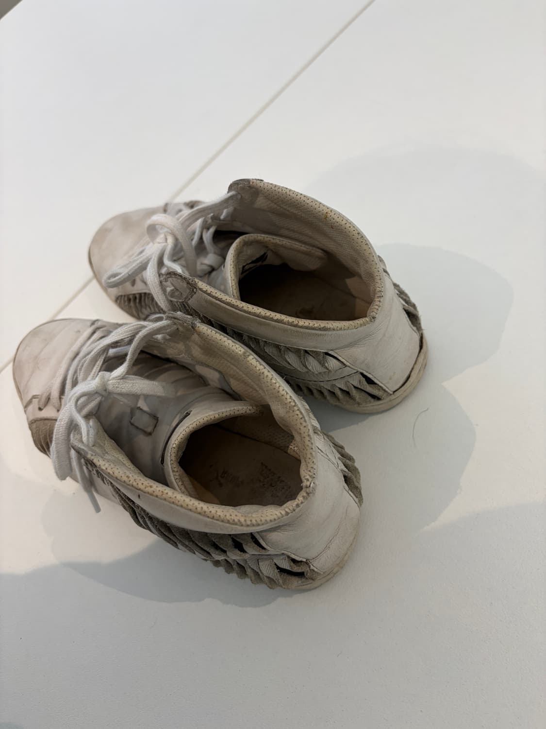 푸마 알렉산더 맥퀸 콜라보 스니커즈 상품이미지4