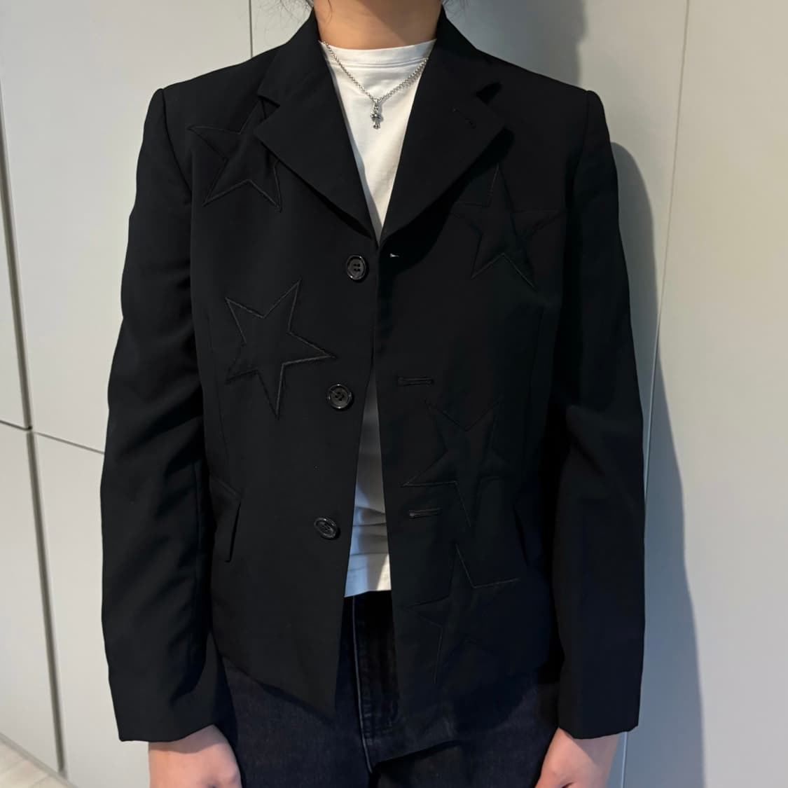 꼼데가르송 별 블레이저 상품이미지4