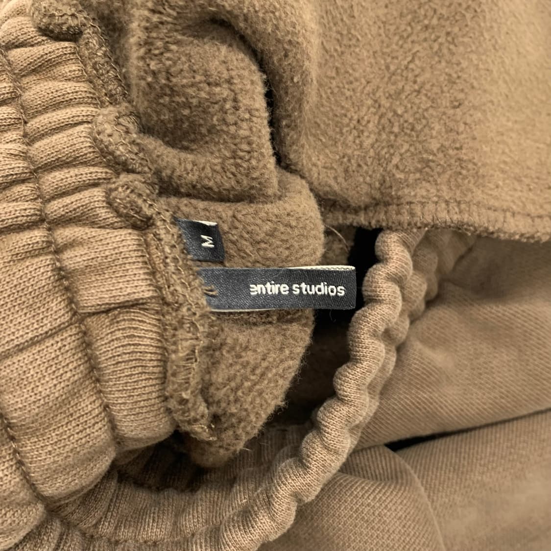 엔타이어 스튜디오 헤비 드랍 쇼츠 상품이미지8