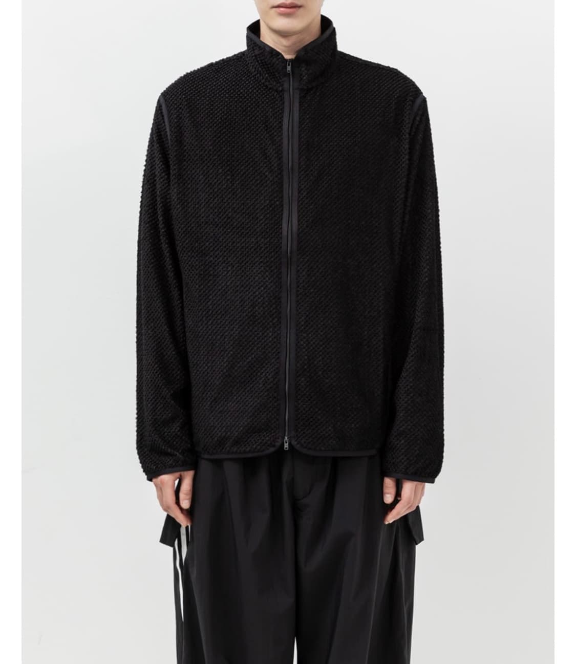 Y-3 WAFFLE WA SHIRT 집업 상품이미지2
