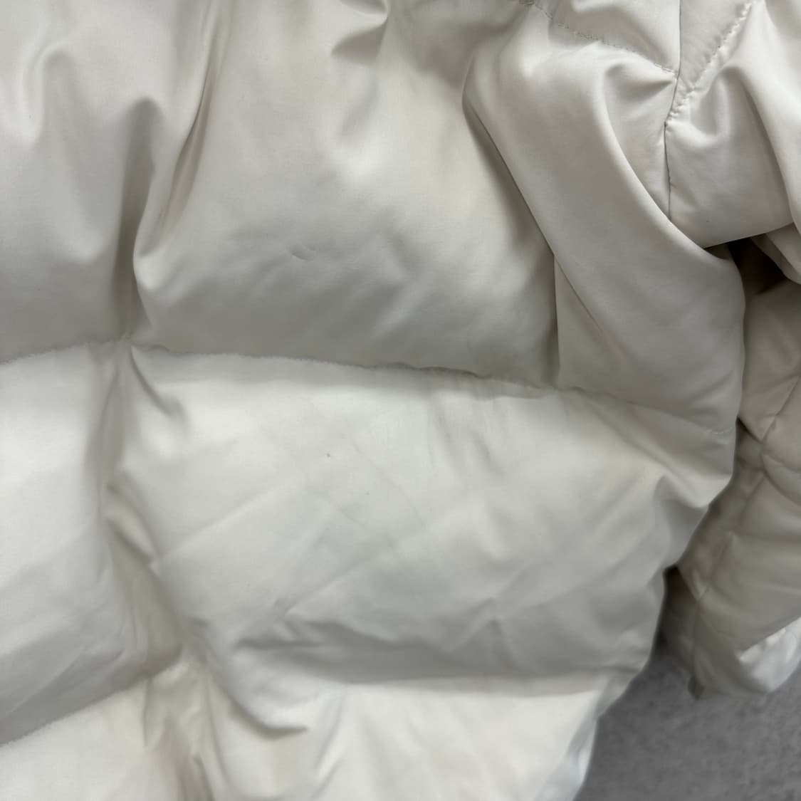 100 마자플라바 올드스쿨 남자 덕다운 패딩 상품이미지8