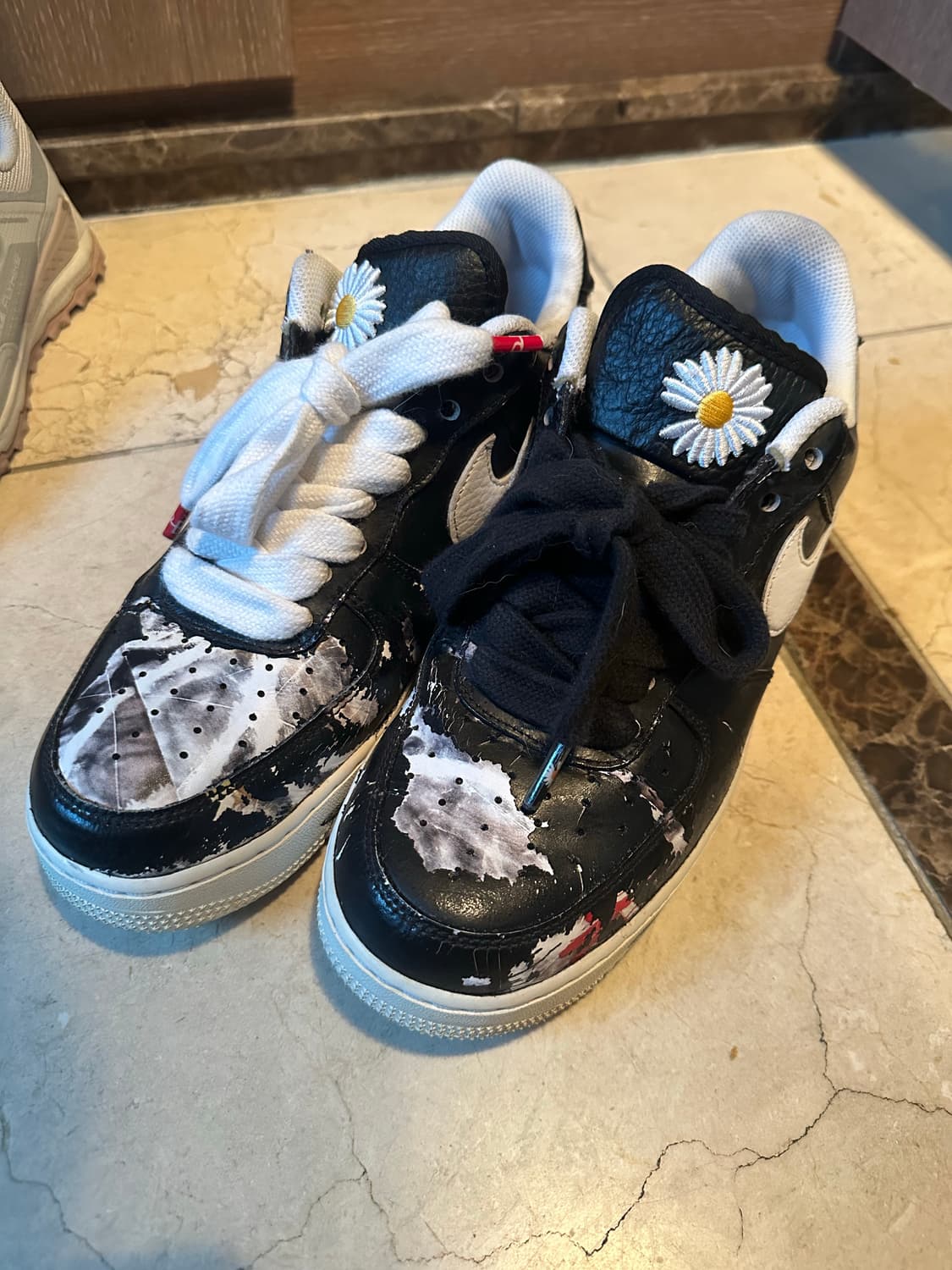 Nike x Peaceminusone Air Force 1 피마원 상품이미지1
