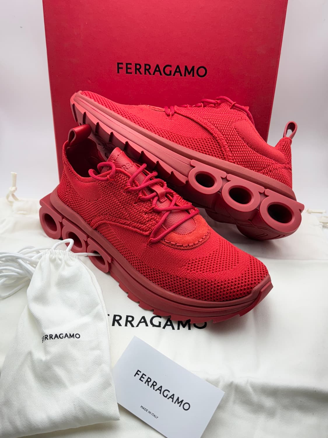 정품)페라가모260.265 상품이미지2