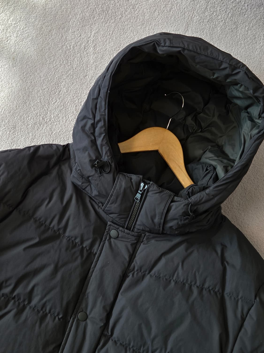 (110)
헤지스 구스다운 패딩점퍼 남
 상품이미지2