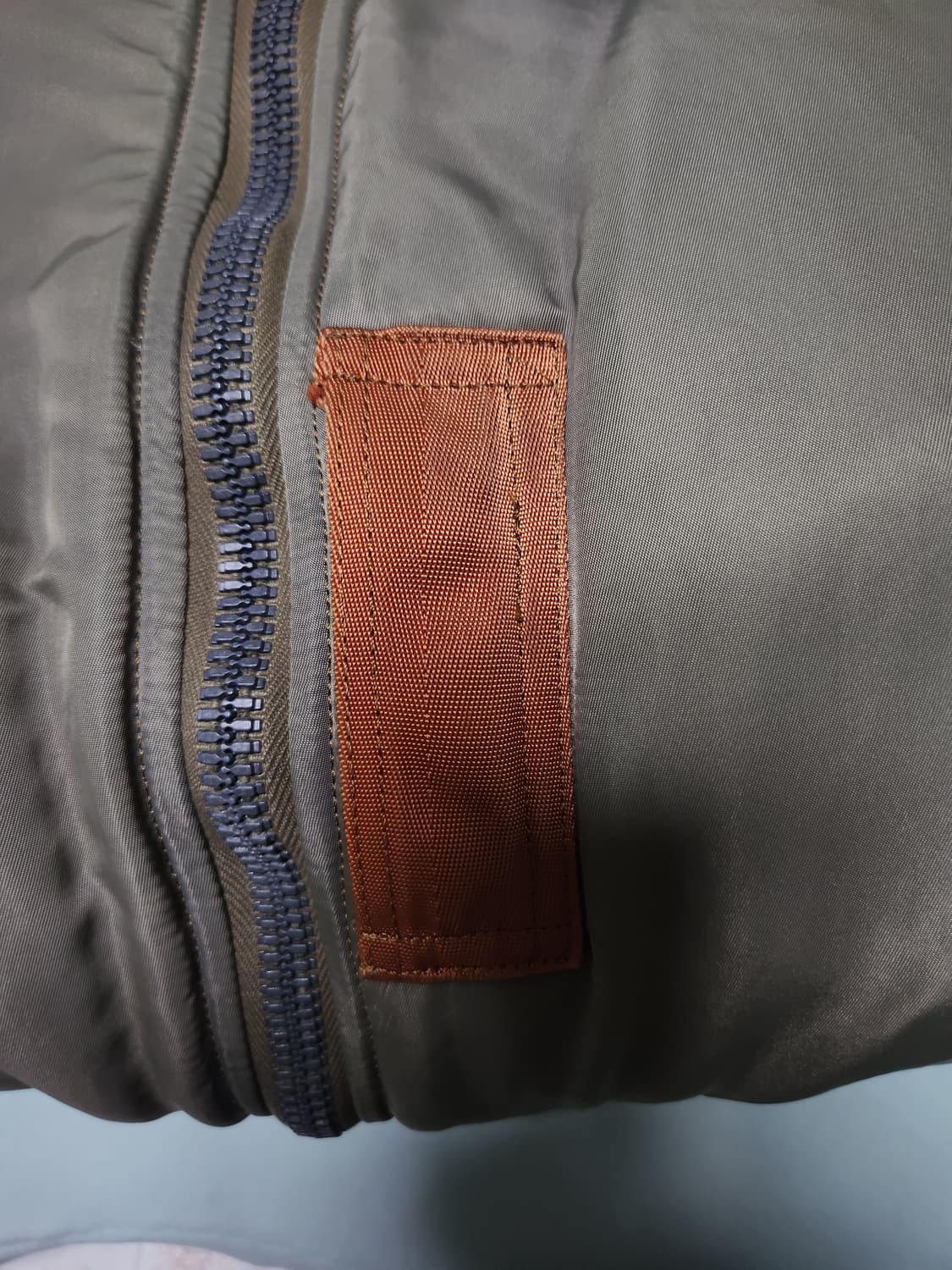 버즈릭슨 MA-1  M사이즈 상품이미지10