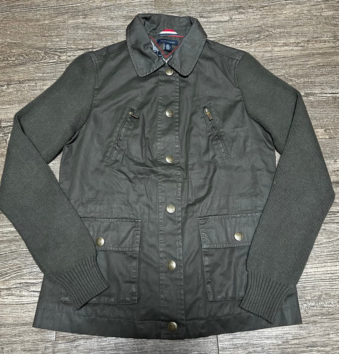 타미힐 피거 자켓 S 상품이미지1